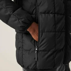 Men's Wilnor Padded Jacket | Black