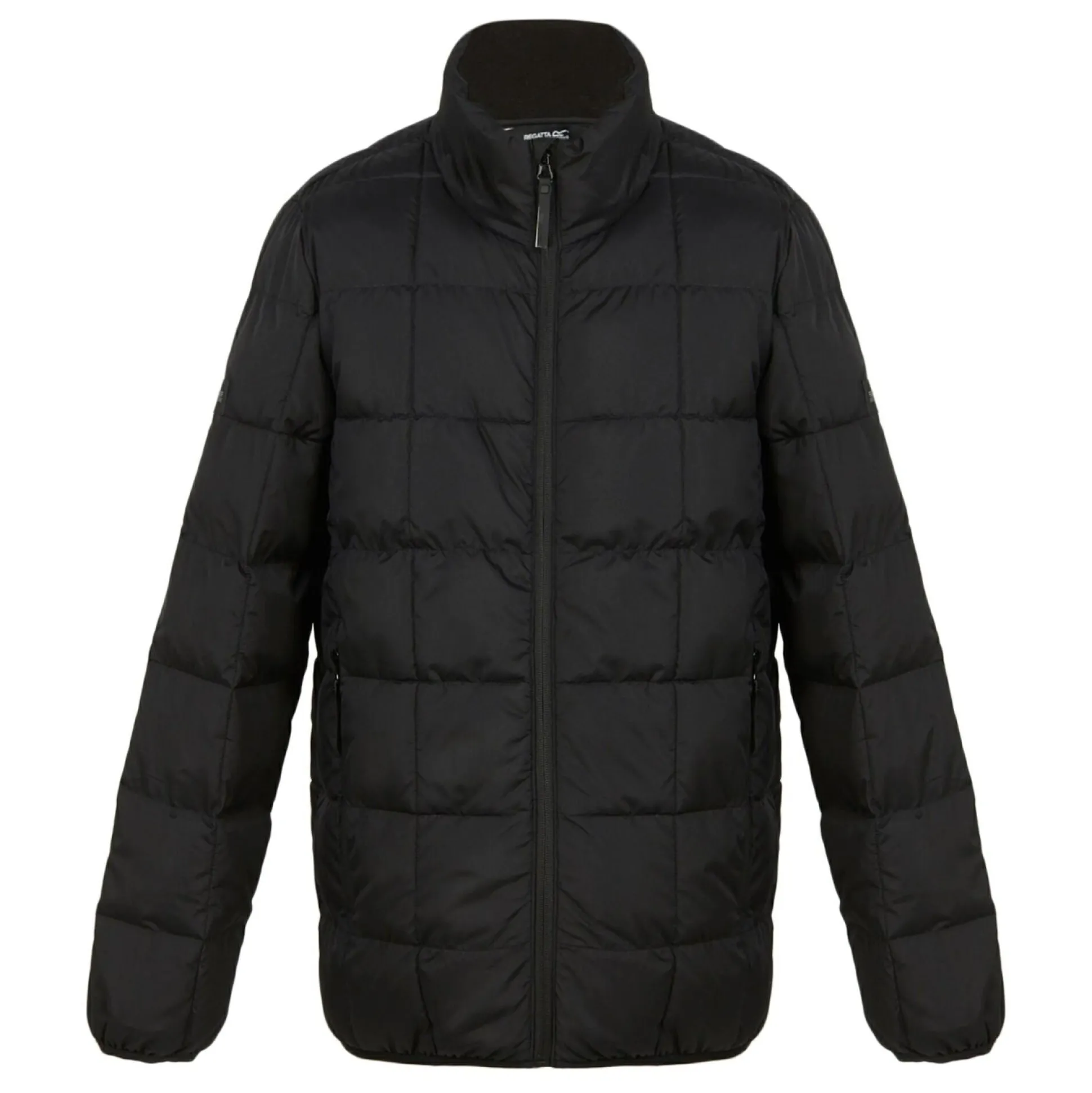 Men's Wilnor Padded Jacket | Black