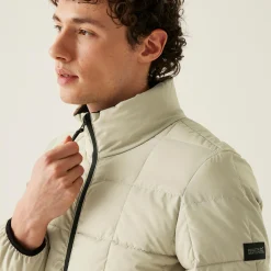 Men's Wilnor Padded Jacket | Abbeystone