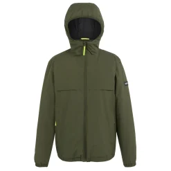 Men's Wiltom Waterproof Jacket | Dark Khaki