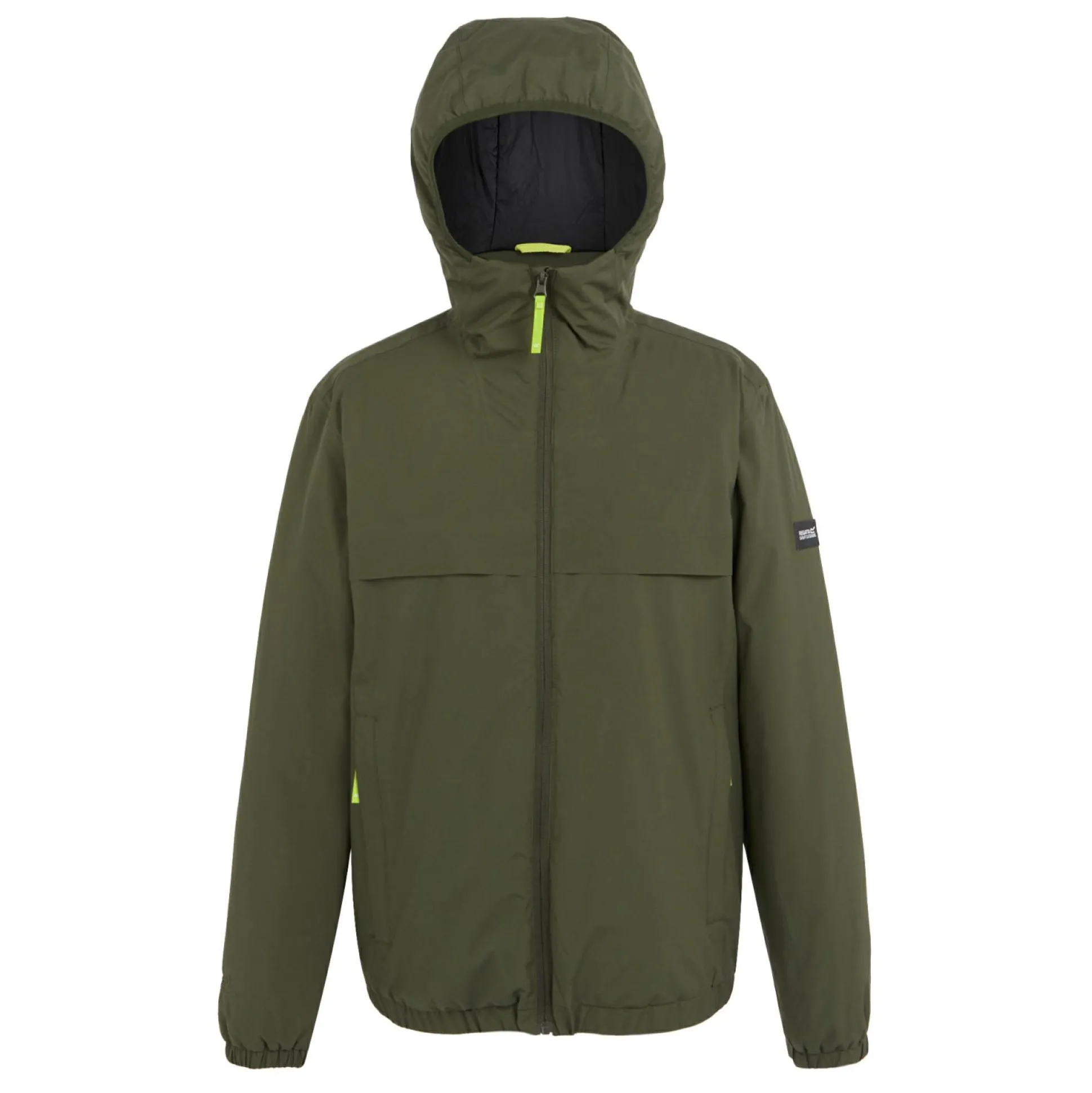Men's Wiltom Waterproof Jacket | Dark Khaki