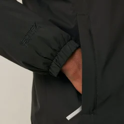 Men's Wiltom Waterproof Jacket | Black