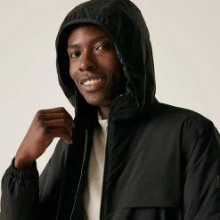 Men's Wiltom Waterproof Jacket | Black