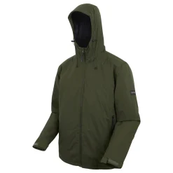 Men's Winsar Waterproof Insulated Jacket | Dark Khaki