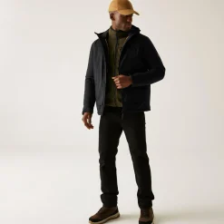 Men's Winsar Waterproof Insulated Jacket | Black