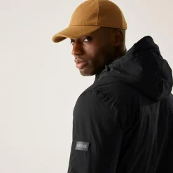 Men's Winsar Waterproof Insulated Jacket | Black