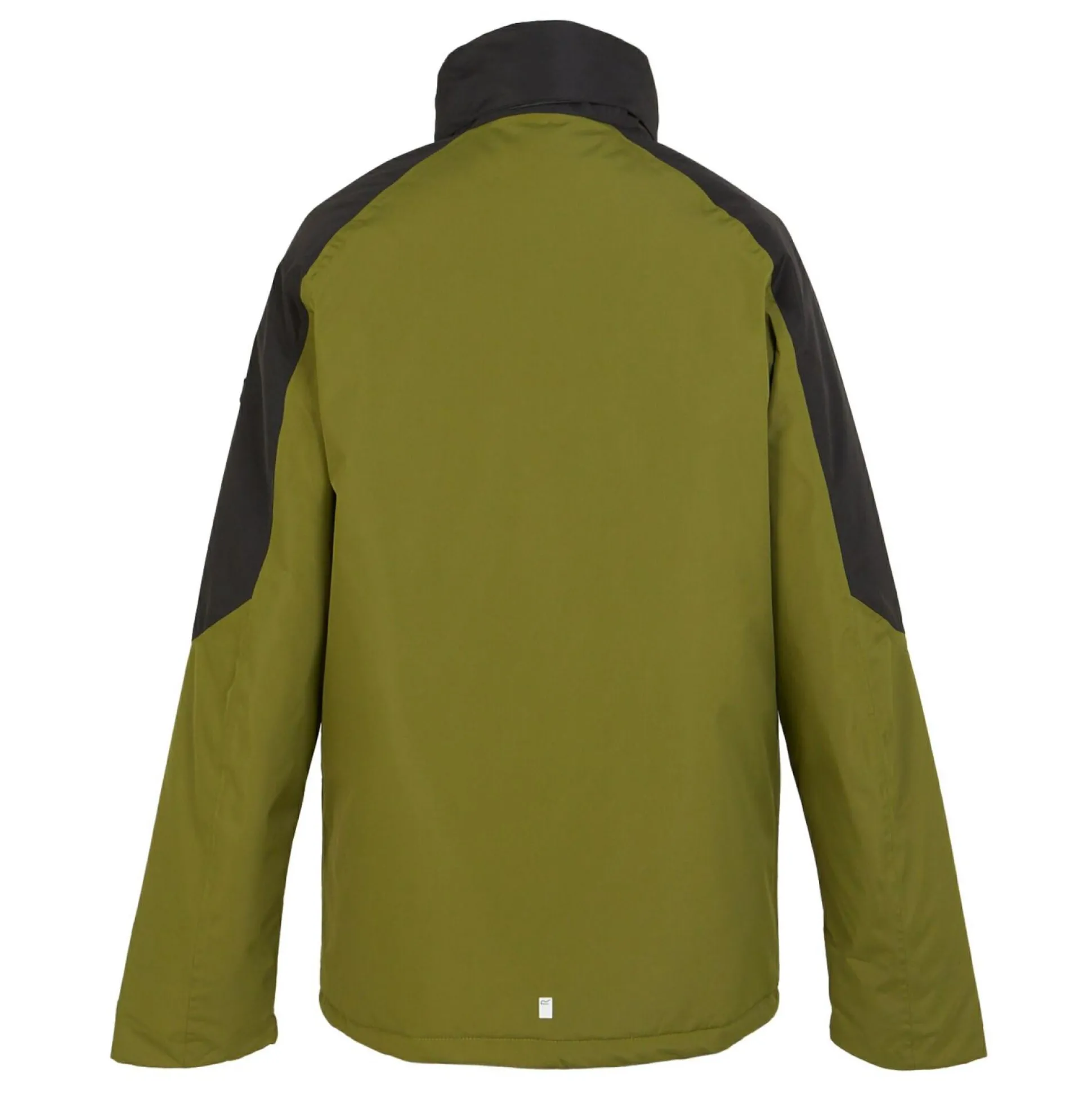 Men's Winter Calderdale II Waterproof Jacket | Nephrite Green Black