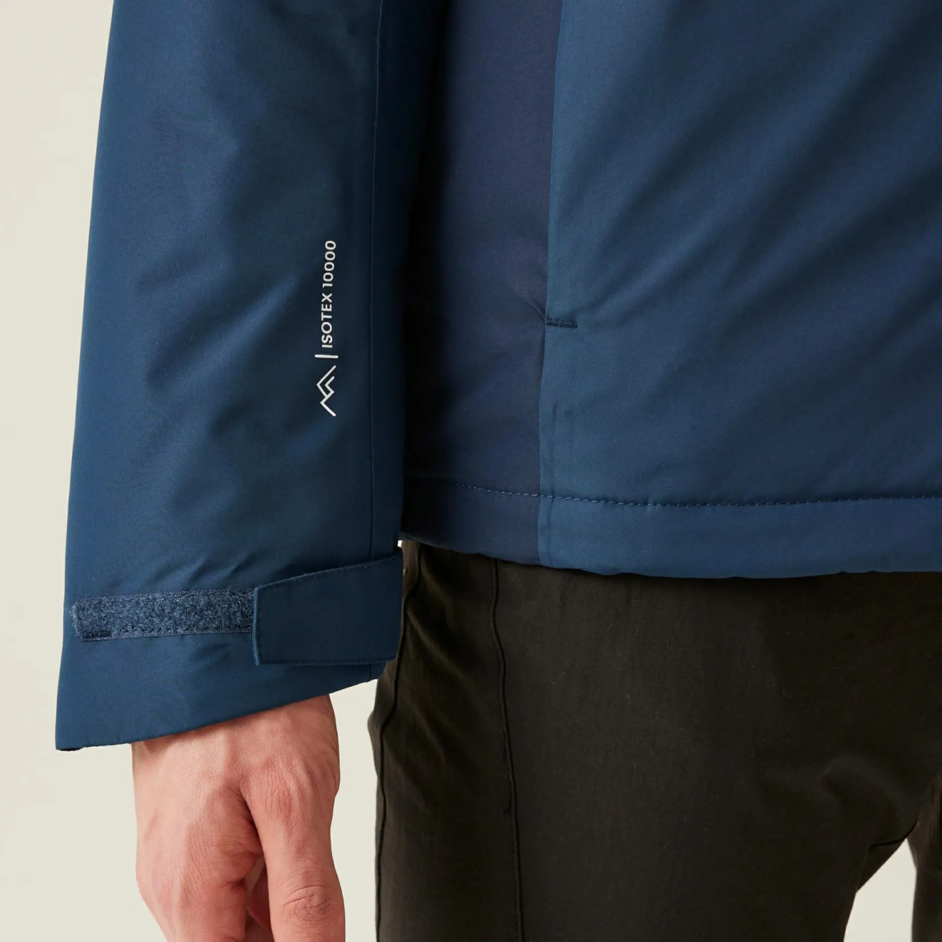 Men's Winter Calderdale II Waterproof Jacket | Moonlight Denim Navy