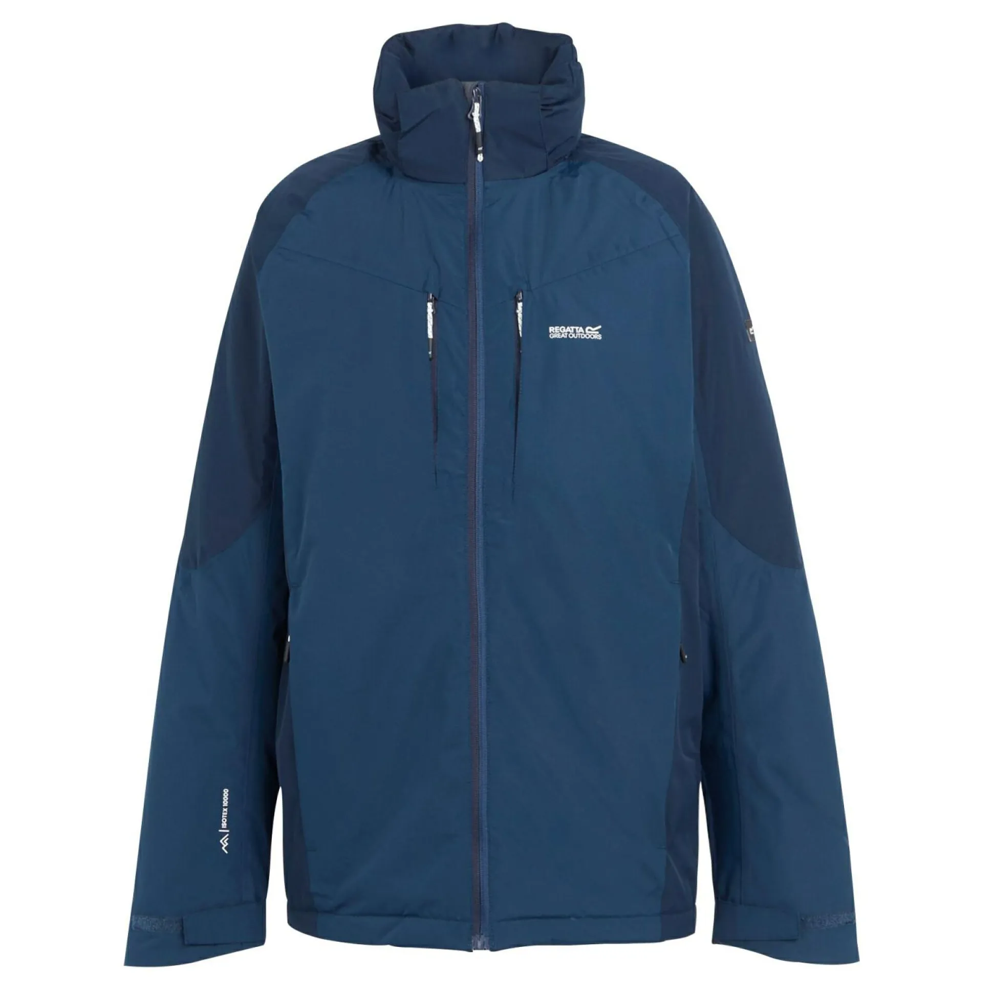 Men's Winter Calderdale II Waterproof Jacket | Moonlight Denim Navy