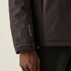 Men's Winter Calderdale II Waterproof Jacket | Ash Black