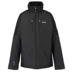 Men's Winter Calderdale II Waterproof Jacket | Ash Black