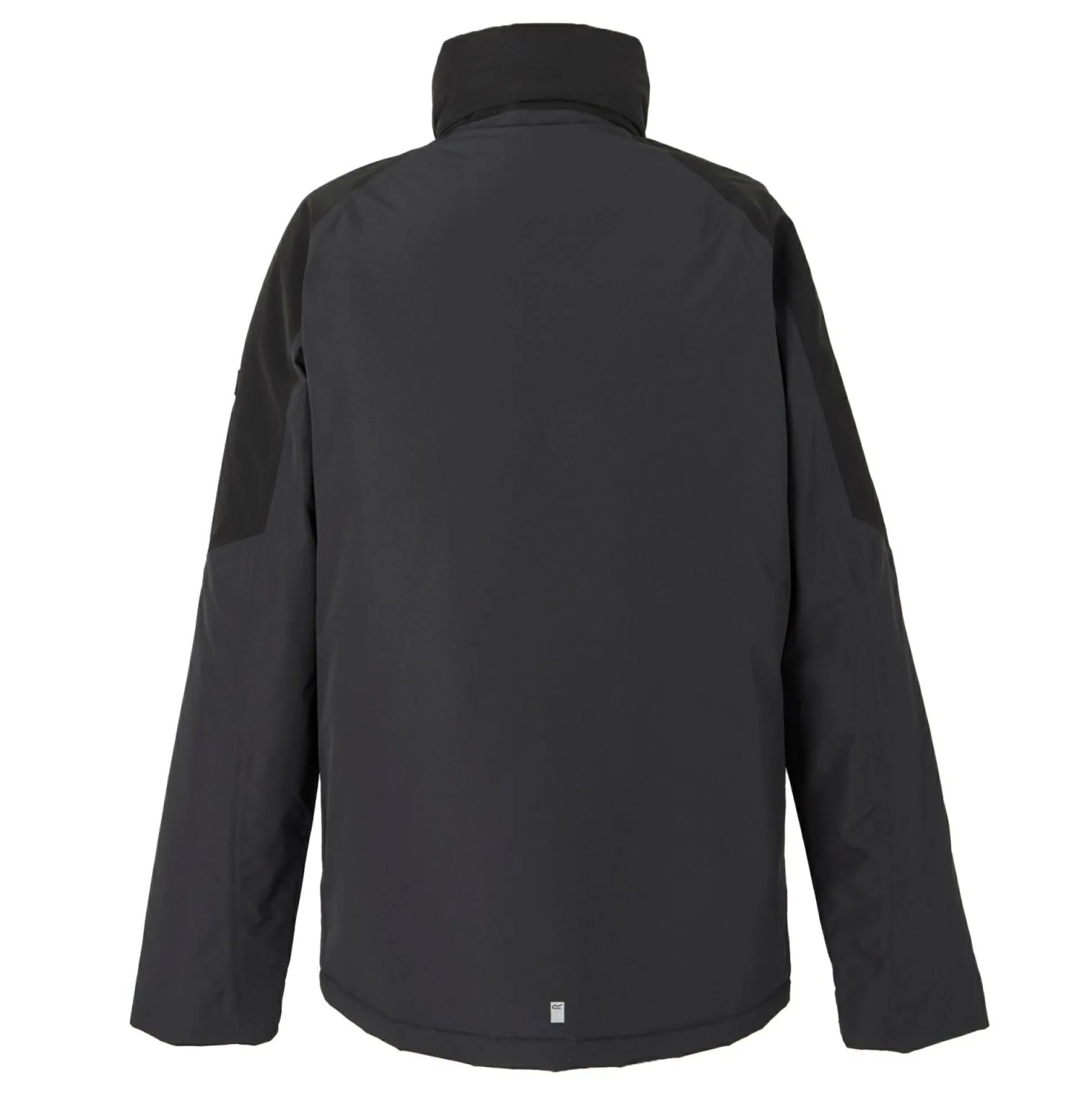 Men's Winter Calderdale II Waterproof Jacket | Ash Black