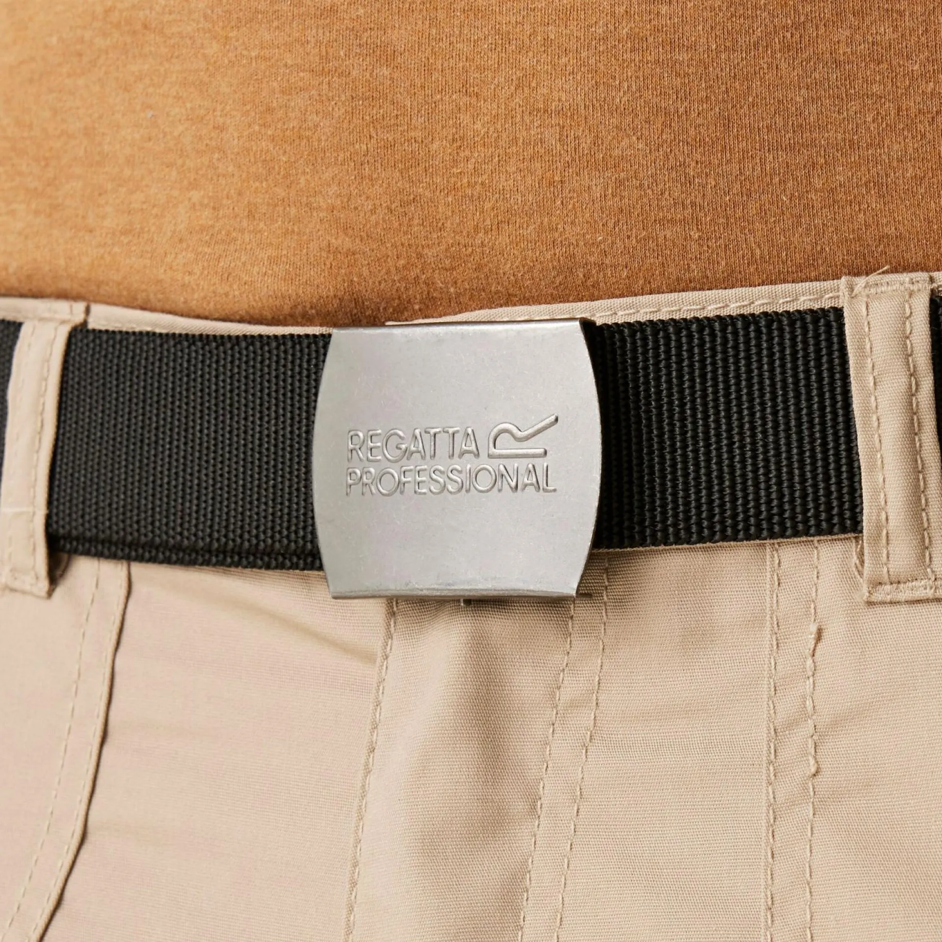 Men's Workwear Belt | Black
