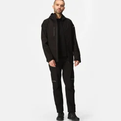 Men's X-Pro Beacon Waterproof Trouser | Black