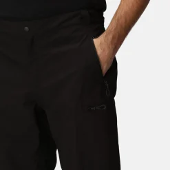 Men's X-Pro Beacon Waterproof Trouser | Black