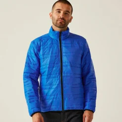 Men's X-Pro Evader III 3 in 1 Waterproof Insulated Jacket | Oxford Blue Black