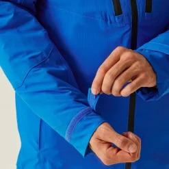 Men's X-Pro Evader III 3 in 1 Waterproof Insulated Jacket | Oxford Blue Black