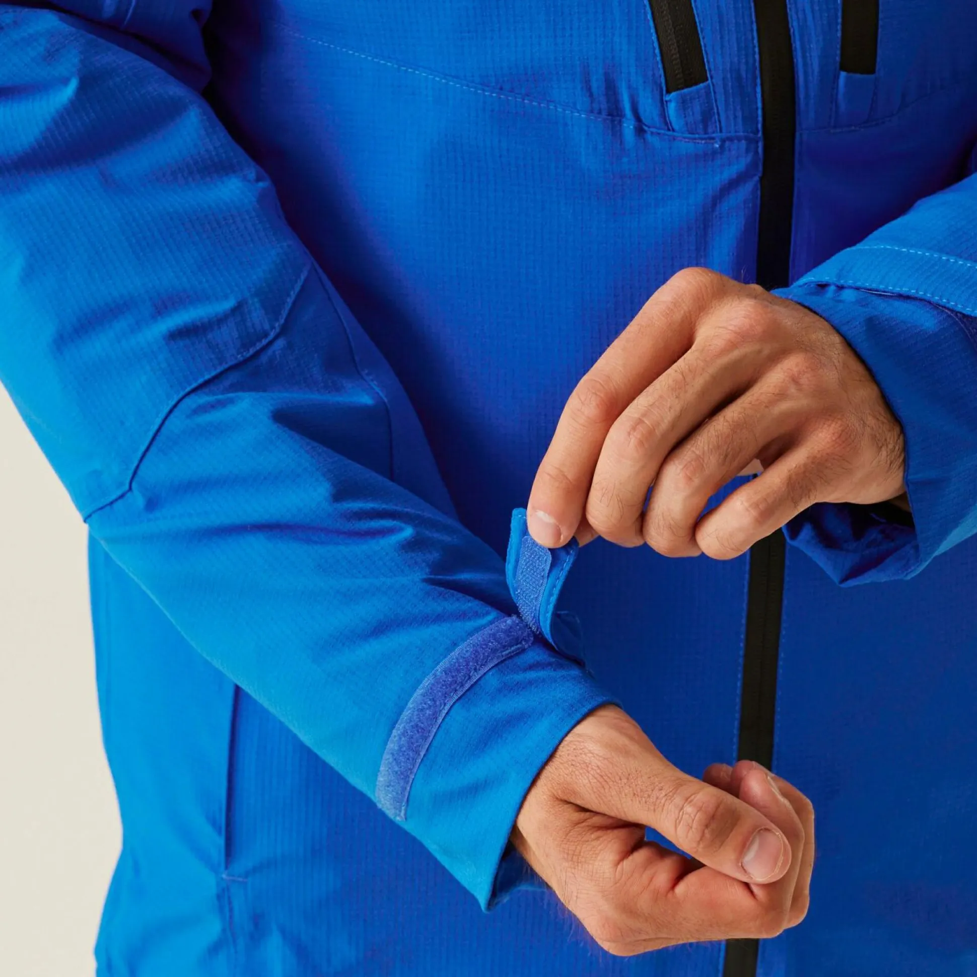 Men's X-Pro Evader III 3 in 1 Waterproof Insulated Jacket | Oxford Blue Black