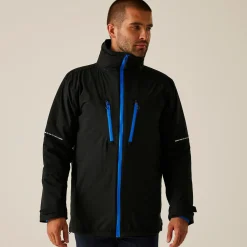 Men's X-Pro Evader III 3 in 1 Waterproof Insulated Jacket | Black Oxford Blue