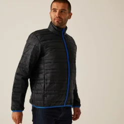Men's X-Pro Evader III 3 in 1 Waterproof Insulated Jacket | Black Oxford Blue