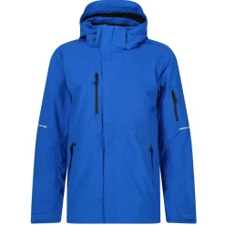 Men's X-Pro Exosphere II Shell Jacket | Oxford Blue Black