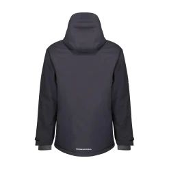 Men's X-Pro Marauder III Waterproof Insulated Jacket | Grey Black
