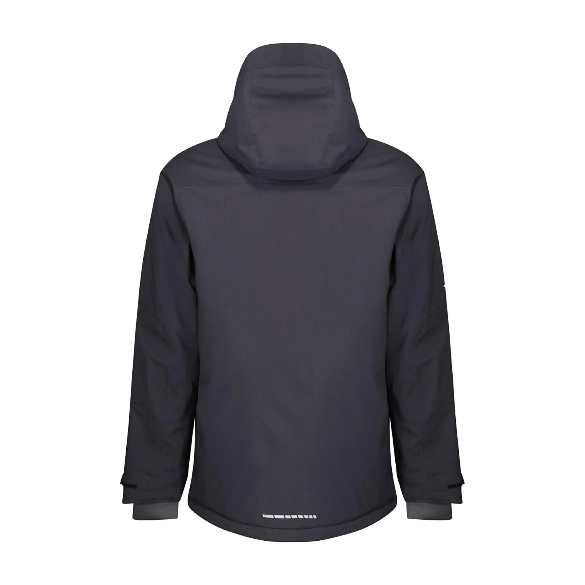 Men's X-Pro Marauder III Waterproof Insulated Jacket | Grey Black