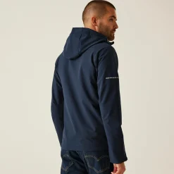 Men's X-Pro Prolite Stretch Softshell Jacket | Navy