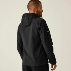 Men's X-Pro Prolite Stretch Softshell Jacket | Black