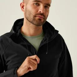 Men's X-Pro Prolite Stretch Softshell Jacket | Black