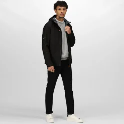 Men's X-Pro Triode II Shell Jacket | Black