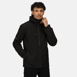 Men's X-Pro Triode II Shell Jacket | Black