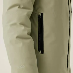 Men's Yewbank III Waterproof Jacket | Abbeystone Black