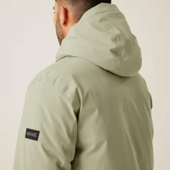 Men's Yewbank III Waterproof Jacket | Abbeystone Black