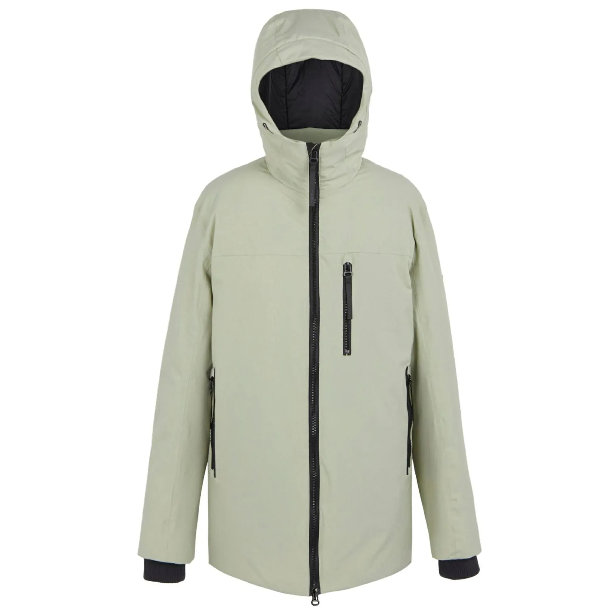 Men's Yewbank III Waterproof Jacket | Abbeystone Black