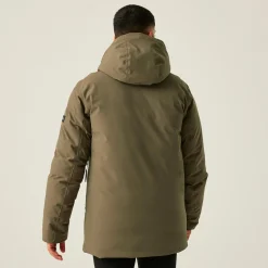 Men's Yewbank III Waterproof Jacket | Crocodile Black