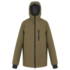 Men's Yewbank III Waterproof Jacket | Crocodile Black