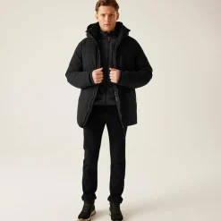 Men's Yewbank III Waterproof Jacket | Black Black