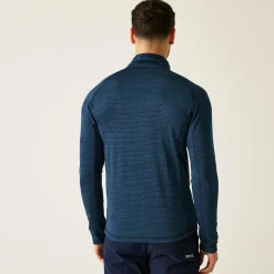 Men's Yonder II Half Zip Fleece | Navy Blue