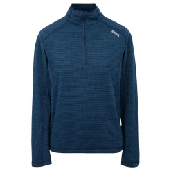 Men's Yonder II Half Zip Fleece | Navy Blue