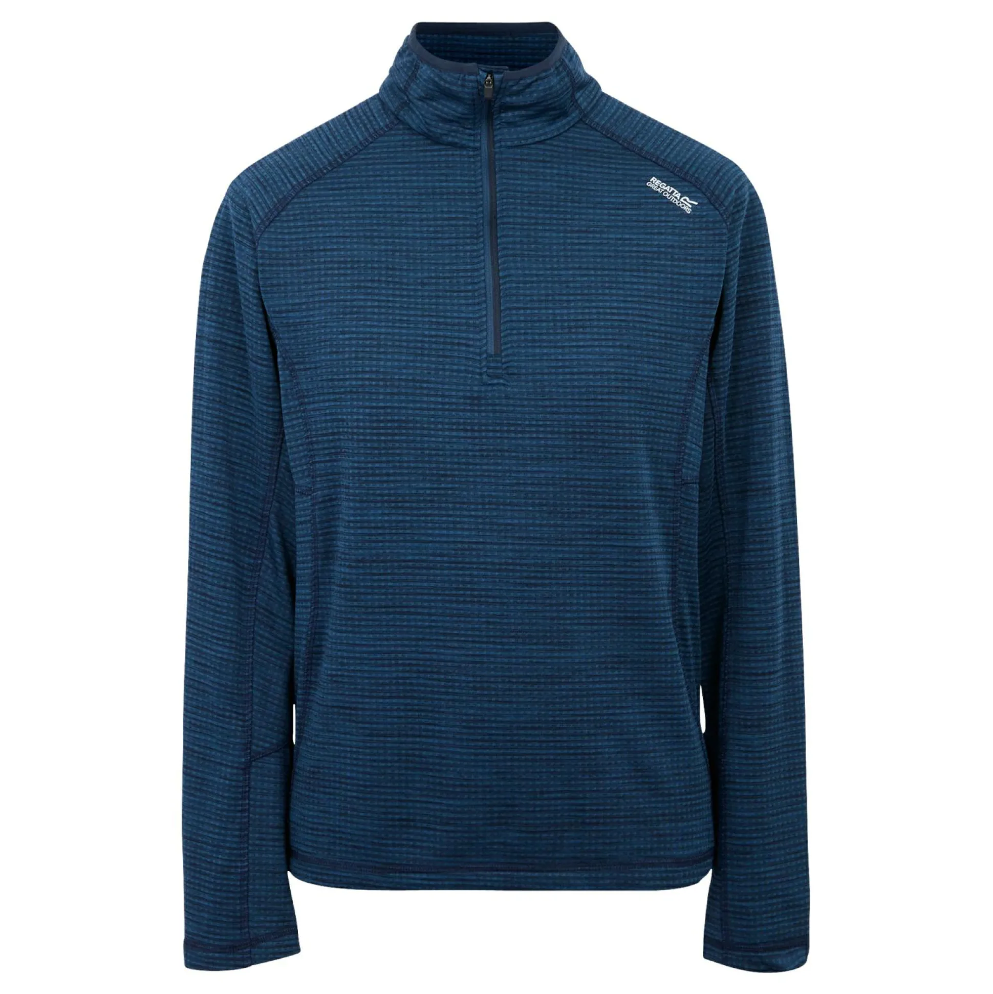 Men's Yonder II Half Zip Fleece | Navy Blue