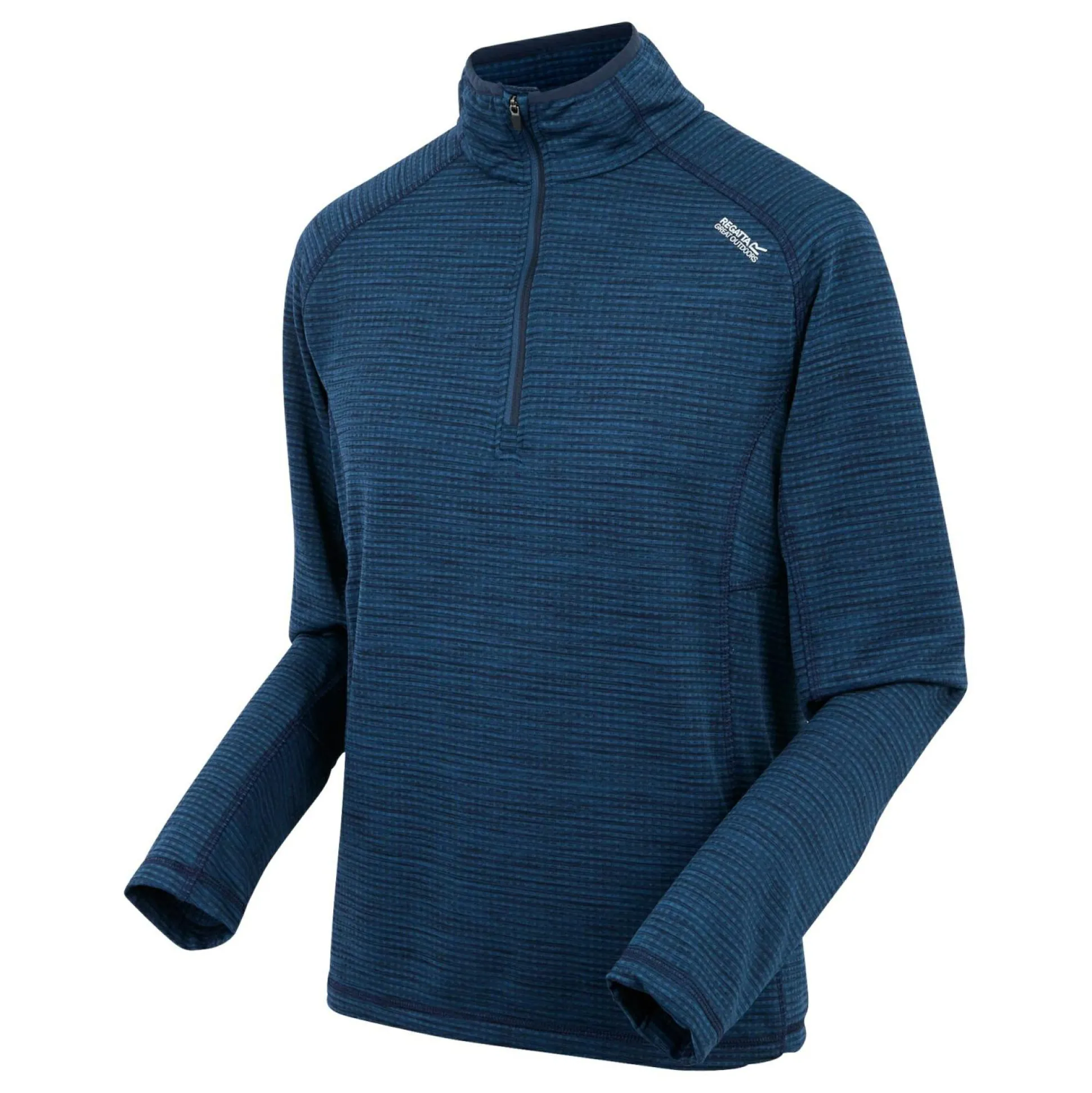 Men's Yonder II Half Zip Fleece | Navy Blue