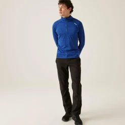 Men's Yonder II Half Zip Fleece | Olympian Blue
