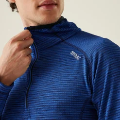 Men's Yonder II Half Zip Fleece | Olympian Blue
