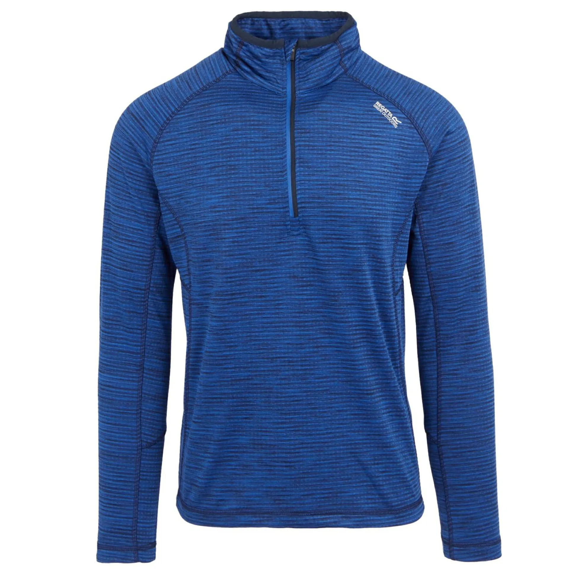 Men's Yonder II Half Zip Fleece | Olympian Blue