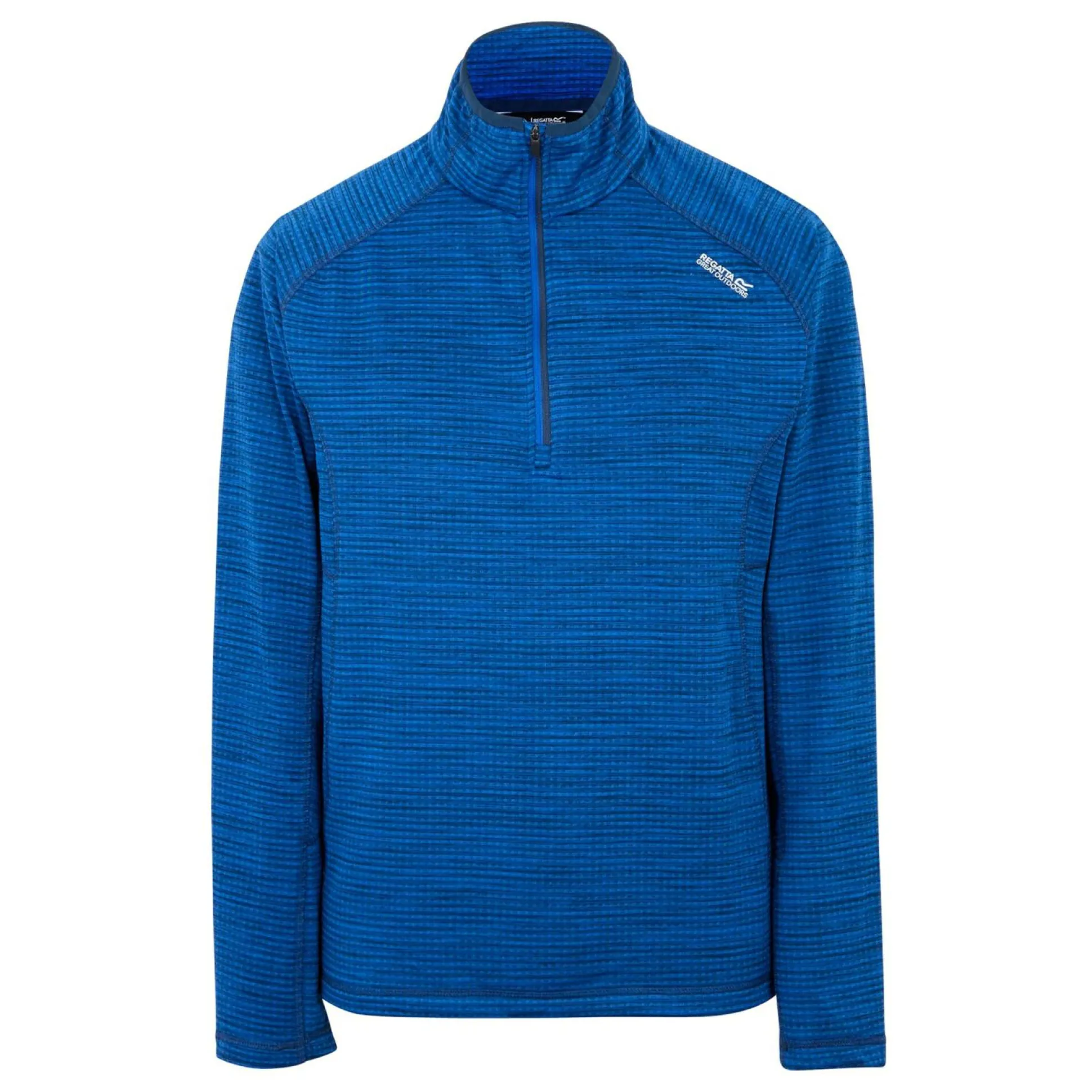 Men's Yonder II Half Zip Fleece | Blue