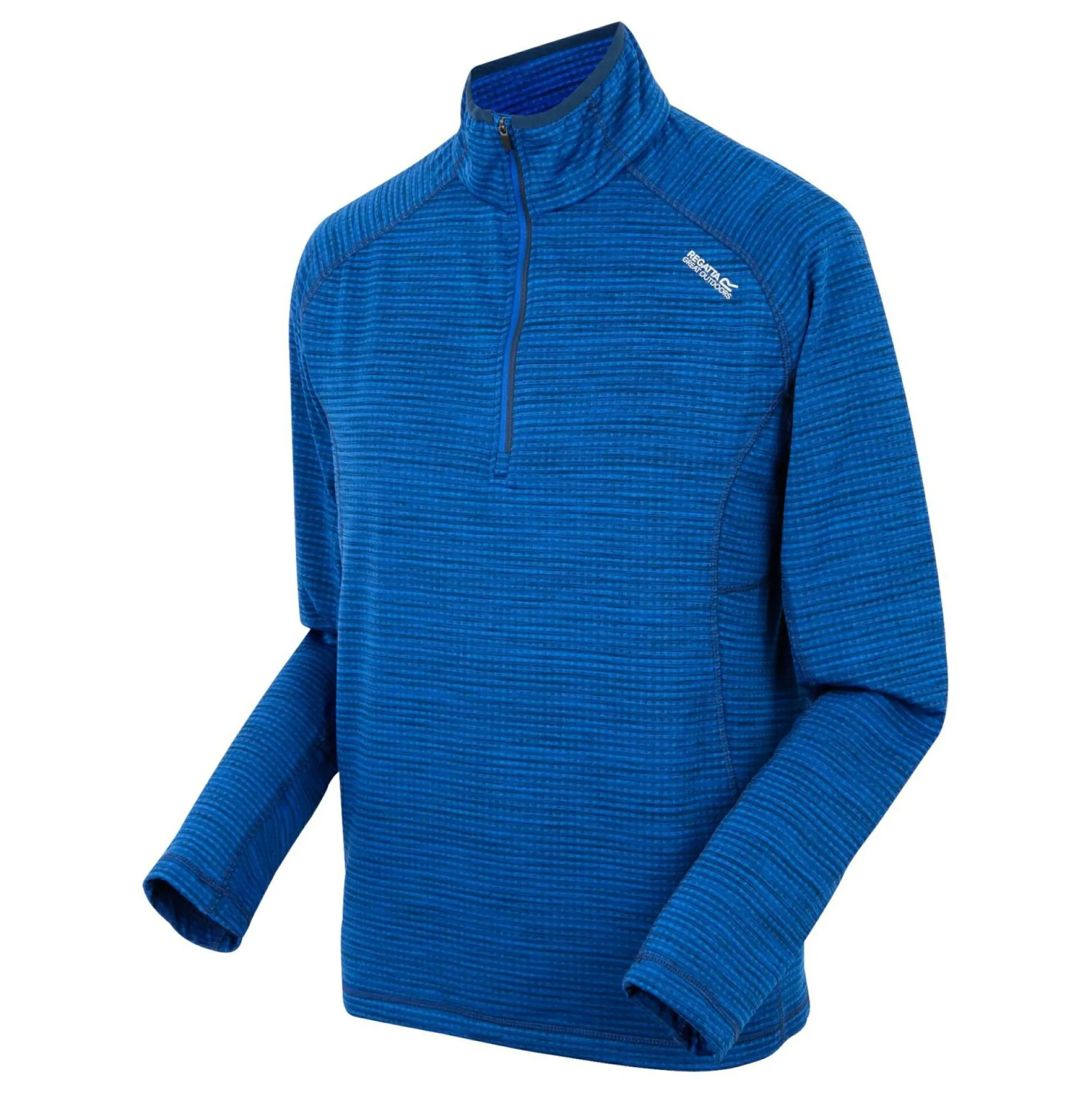 Men's Yonder II Half Zip Fleece | Blue