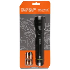 Montegra 400 Hand Torch | Black