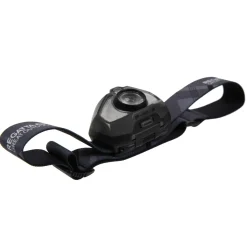 Montegra 250 Head Torch | Black
