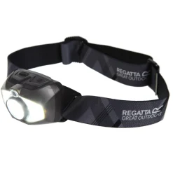 Montegra 250 Head Torch | Black